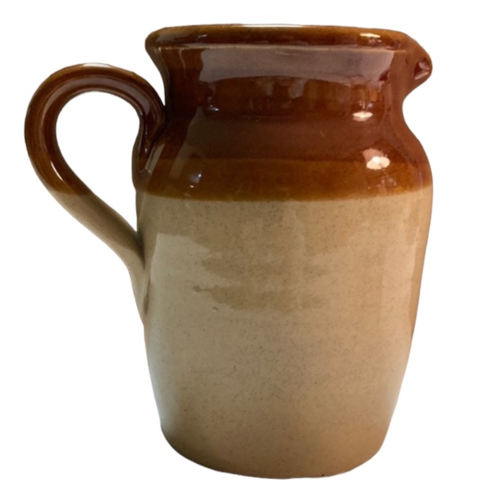 Pearsons of Chesterfield Vintage Stone Pitcher